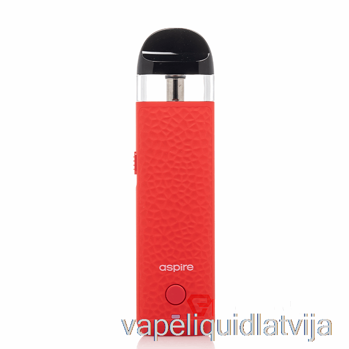 Aspire Minican 4 Pod System Red Vape šķidrums